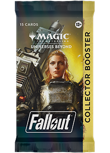 Commander Booster: Fallout